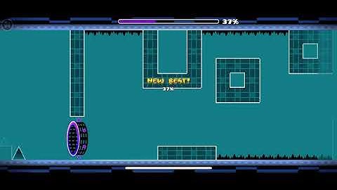 Geometry dash - Timeless preview