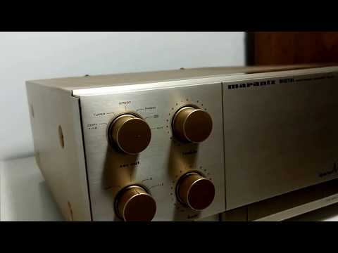 MARANTZ PM-84 Stereo integrerad Vintage