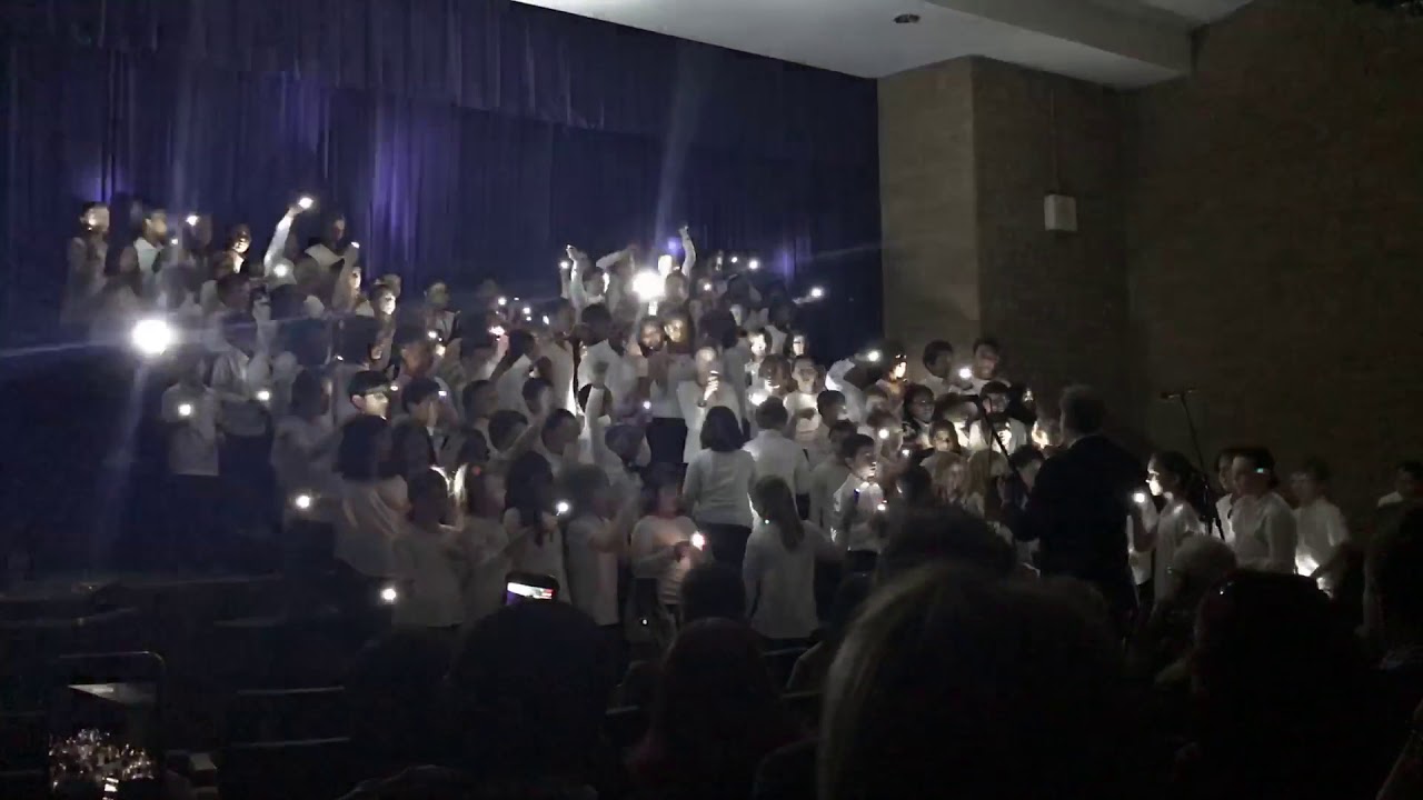 What About Us Peabody Elementary (Cambridge, MA) YouTube