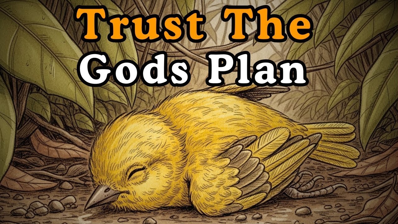 God has a Better Plan for You | Motivational Story with Life Lesson