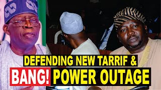 Tinubu Begs Nigerians For Support, Power Outage As Minister Defends Tariff Increase + Coastal Road