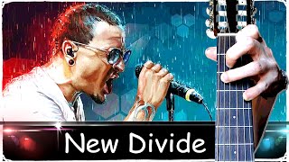 картинка: Linkin Park - NEW DIVIDE на Гитаре + РАЗБОР