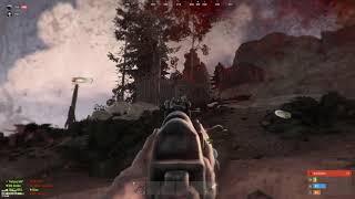 ROAM CLIP DUMP | Rust PvP Highlights