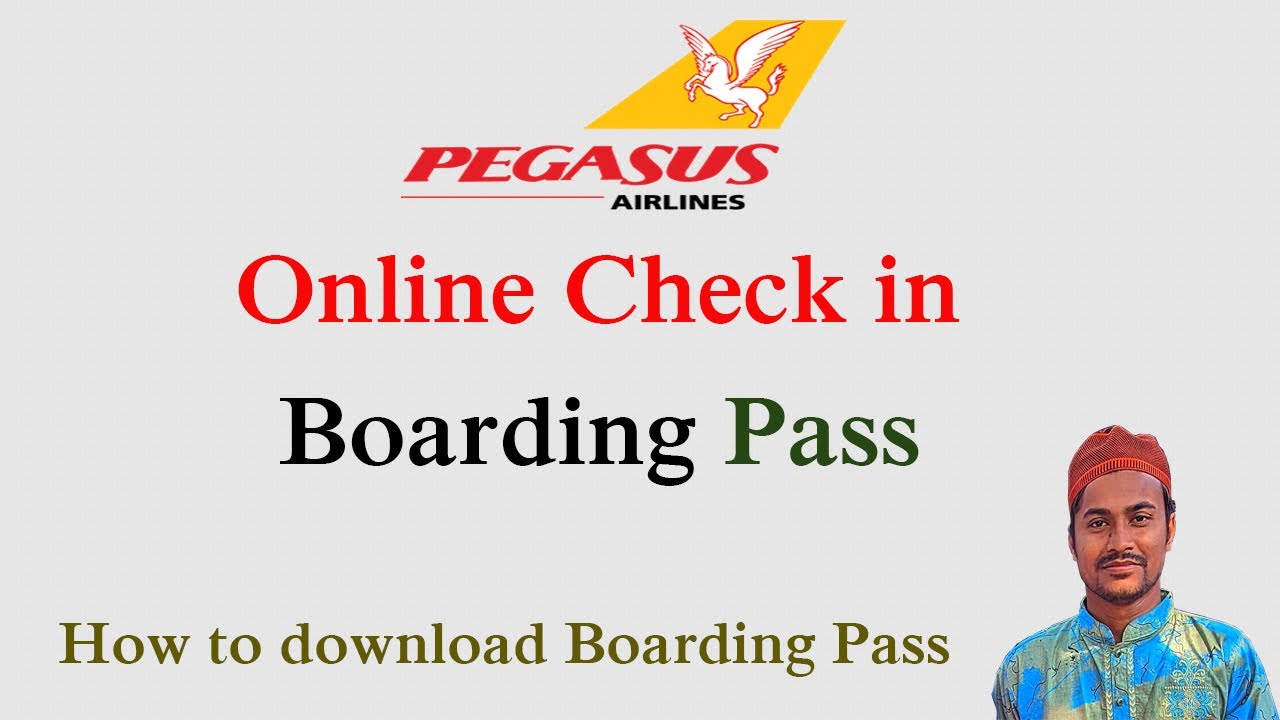 Pegasus Online Check In Funktioniert Nicht www.youtube.com
