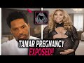 DNA Report Drops: Tamar Allegedly Pregnant by Mendeecees — Shocking Details Leak Out