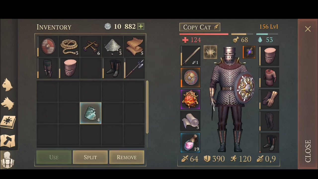 Fallen Knight And How To Get Maps To