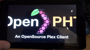 Raspberry Pi 3 - Touchscreen - Rasplex