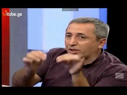 ცხარე კამათი მაია ასათიანის შოუში!