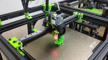V-Core 3 Printing