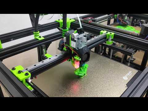 V-Core 3 Printing