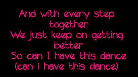 Download Can I Have This Dance Zac Efron Mp3 Free And Mp4