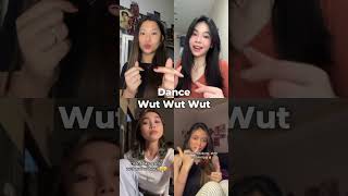 Dance Wut Wut Wut Dance Trend Tiktok 2025  dancetiktokdancetiktokshortsfypyoutubeshorts