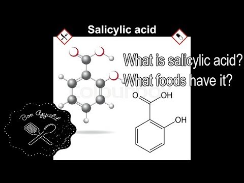 सैलिसिलिक एसिड के बारे में सच्चाई - यह क्या है? यह कैसे काम करता है? इसमें कौन से खाद्य पदार्थ हैं?