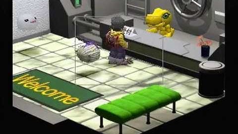 0103, No Gym, No Stat-Boosting Items, Minimum Monzaemon, 100% Challenge (Digimon World Challenge)