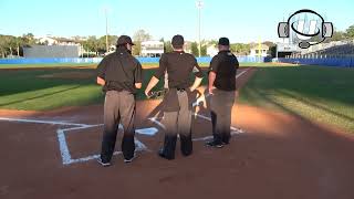United Mic'd Up ft. Division III 2022 CWS Umpire Donnie Smith