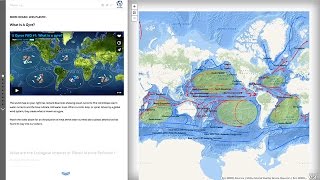 Esri 2016 UC: Storytelling with Maps Competition screenshot 5