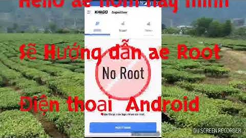 Hướng dẫn root android 5.0