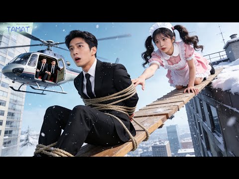 CEO pembenci wanita jatuh cinta pada gadis baik 19 tahun dan ingin memilikinya!