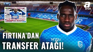 Trabzonspor'un Paintsil Atağı! Bordo - Mavililer Kanat Transferi İçin Yoğun Girişimlerde Bulunuyor