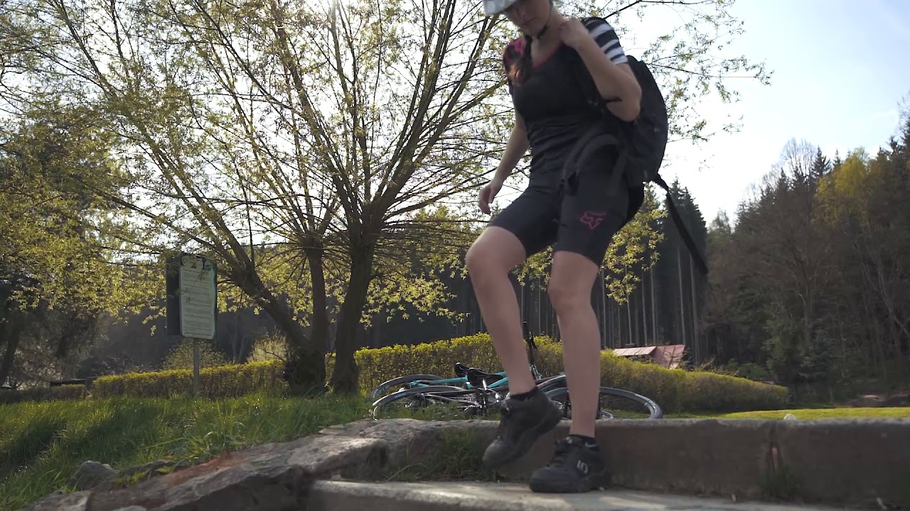 Cyklostezka Ohře - YouTube