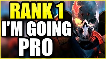 THE BEST PYKE WORLD IS GOING PRO?!  30+ KILLS AGAINST PRO PLAYERS!