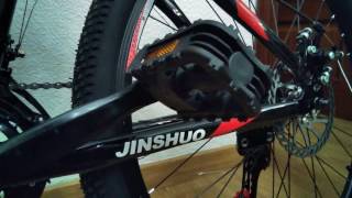 Bicicleta Plegable MTB estilo HUMMER Bicicleta Hummer 24 24 Precio