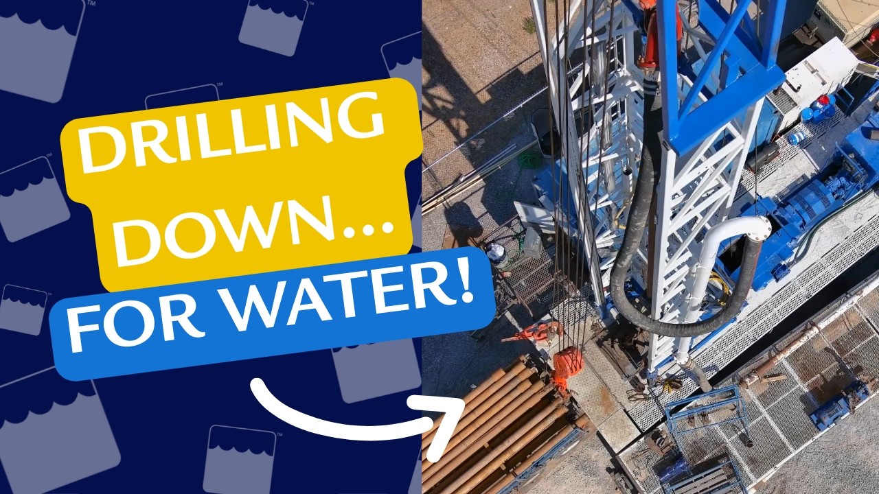 How Las Vegas Gets Water from the Ground