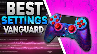 VANGUARD Best Settings For Multiplayer (PC/Console)