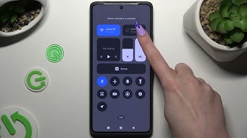 How to Turn On & Turn Off the Orientation Lock on REDMI Note 14 Pro+