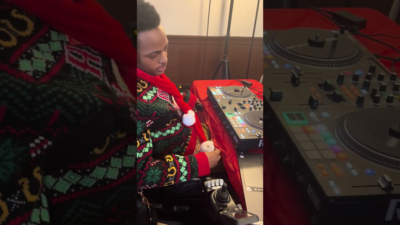 DJ @lbless2020 is in the mix