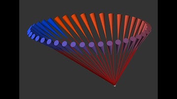 Pointing-OpenSCAD Tutorial 25