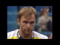 P&B Legendary Matches: Sampras-Chesnokov part1