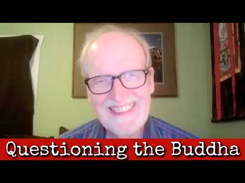 Ep366: Questioning the Buddha Leigh Brasington