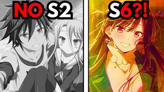 Full Why Anime Nobody Asked For Keep Getting Sequels Guide