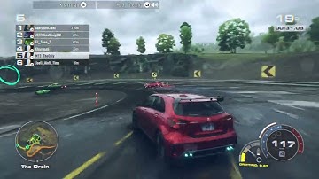 The Drain Street Race | Multi Player- Lets Burn some NFS Unbound Rubber - M13 i39100f GTX1650🚓💭