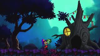 Shantae and the Pirate's Curse - Run Run Rottytops! (Zombie Survival Guide)