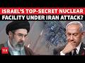 Iranian Missiles Reach ‘Heart’ Of Israel’s Secret Nuclear Programme, DANGER War Zone Alert!