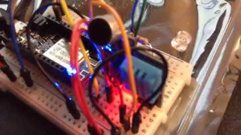 Adafruit Feather Huzzah ESP8266