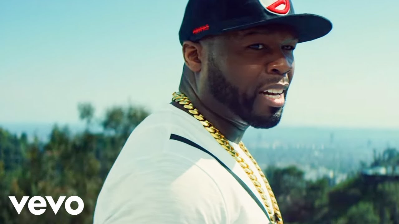 50 Cent ft. Chris Brown - I'm The Man (Official Video) - YouTube Music