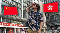 The city in China that wants to be an independent country | HONG KONG ????