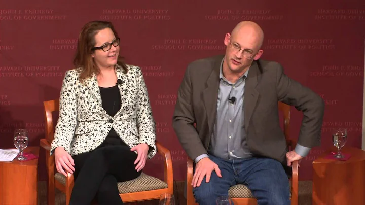 A Talk by Internet Theorist Clay Shirky