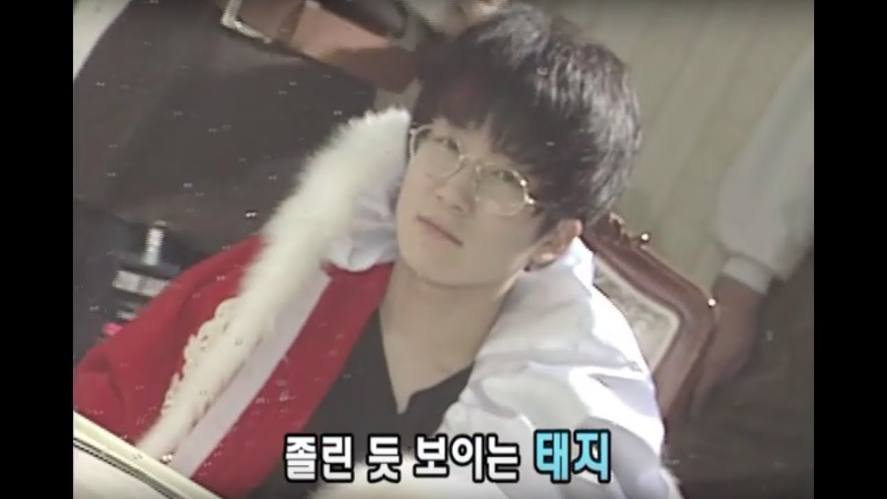 서태지와 아이들 - 공연 전 ('93 마지막 축제)