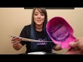Giving Myself Tape In Hair Extensions