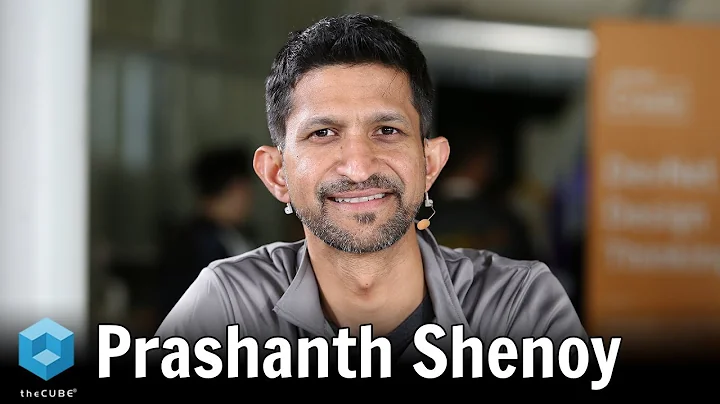 Prashanth Shenoy, Cisco | DevNet Create 2019