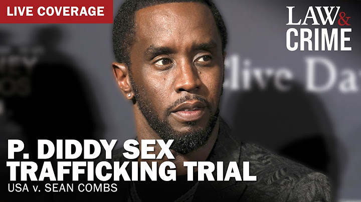 LIVE: P. Diddy Sex Trafficking Trial — USA v. Sean Combs — Day 26