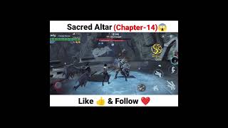 Dmc sacred Altar Chapter 14! @GamesPuff @GamingShower #games #gaming #devilmaycry #gameplay