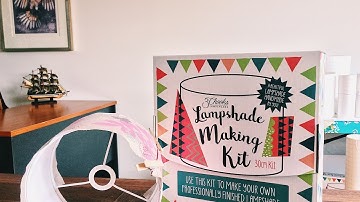 How to Make Lampshades Series - Best Tips on Professional Rolled Edges