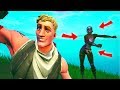 Meet My Fortnite Coach (Fake Default Trolling)