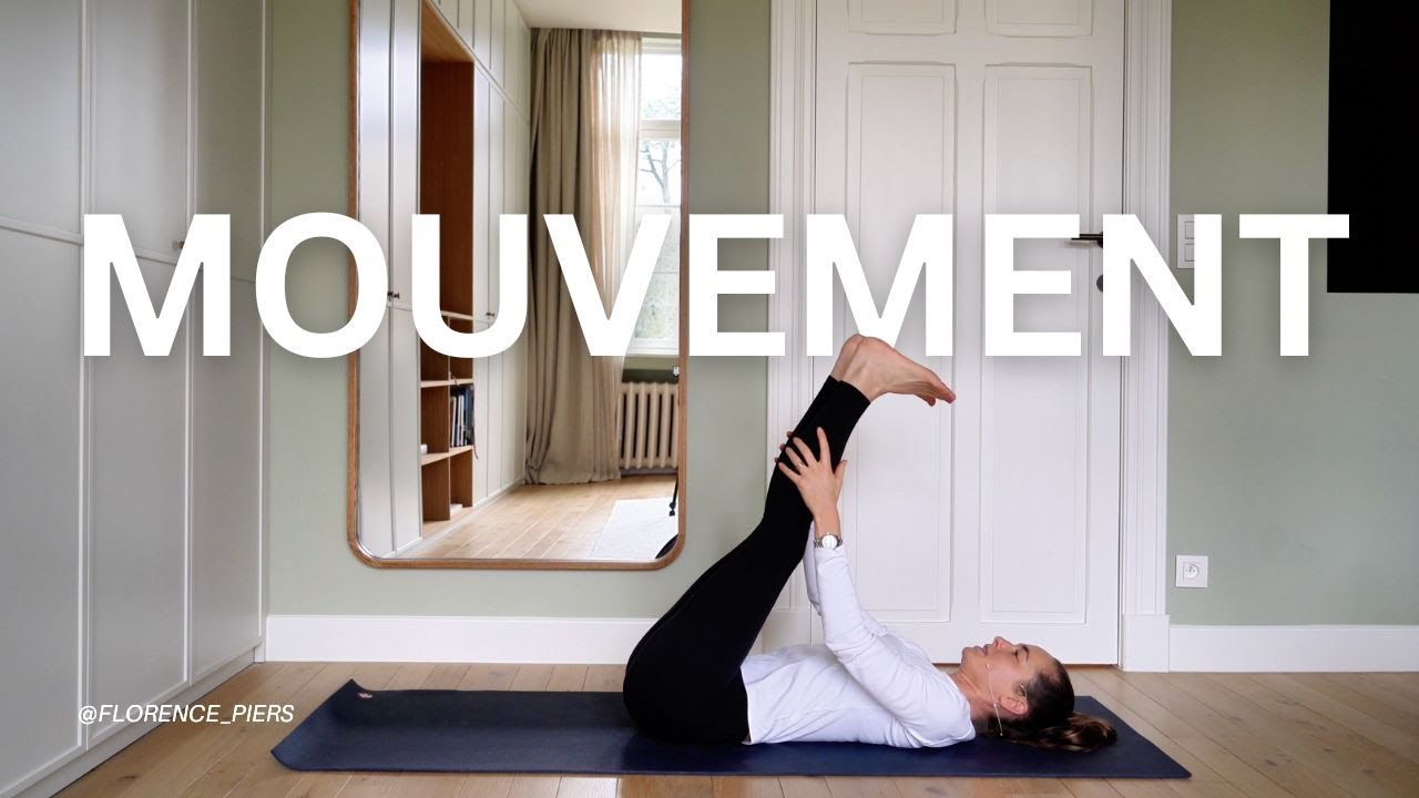 Yoga express, 13 minutes pour te sentir mieux