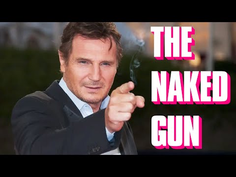 The Naked Gun 2025- Teaser Trailer (Parody)